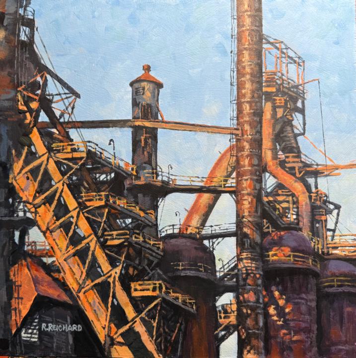 Another Bethlehem Steel Attempt