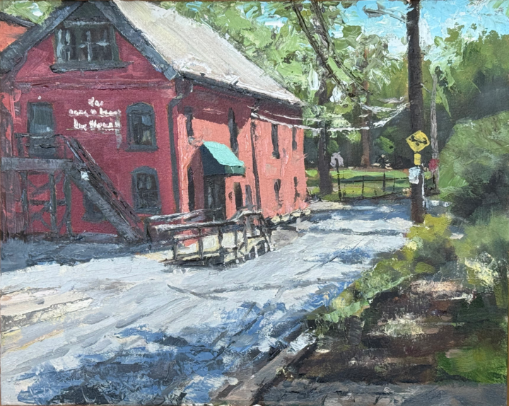 Another Plein Air