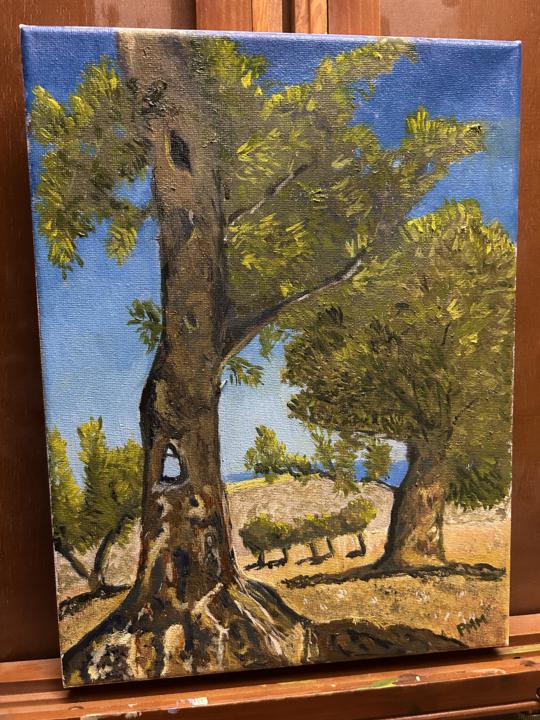 First attempt after a few decades