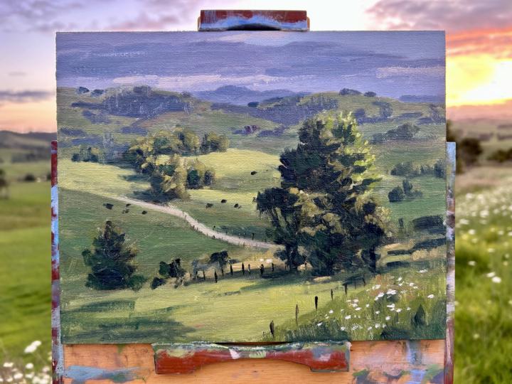 Break Through Your Painting Barriers - Let Me Show You How