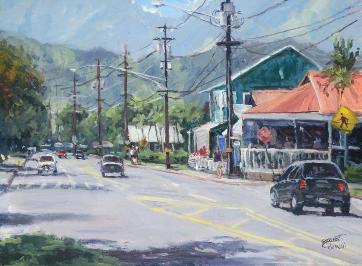 Downtown