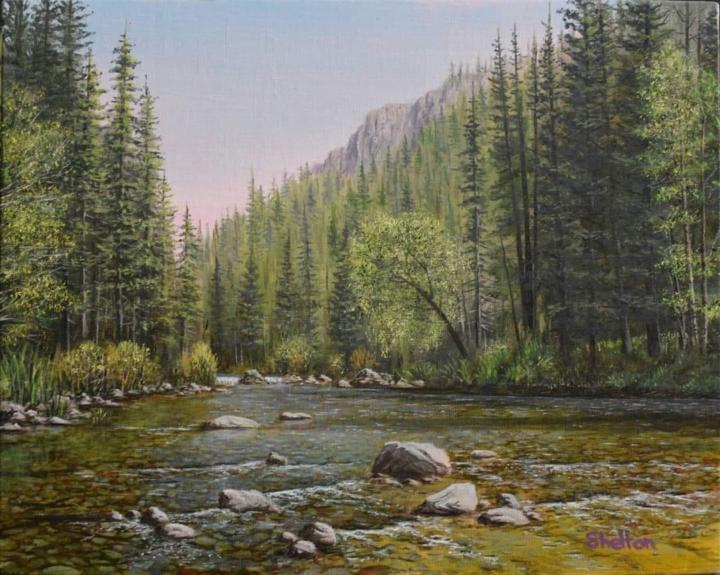 A River Runs Through It 