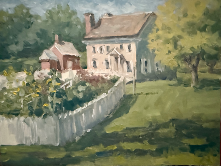 First Time Plein Air