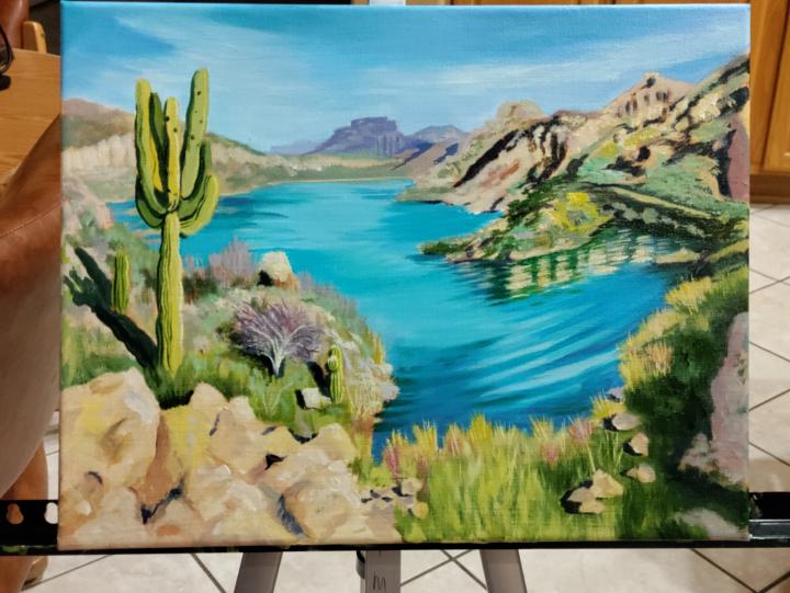 Canyon Lake 1
