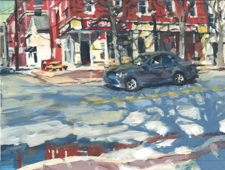 Another Urban Landscape