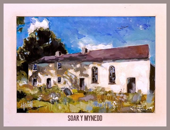 SOAR Y MYNYDD