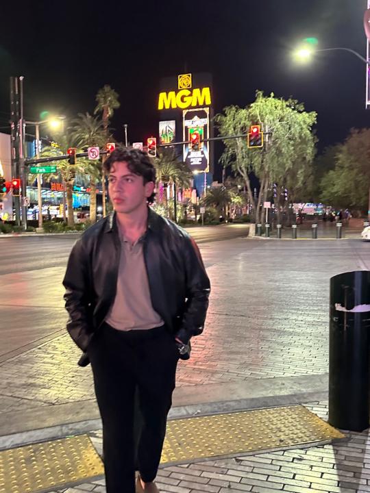 Ayrton Garcia Zavala