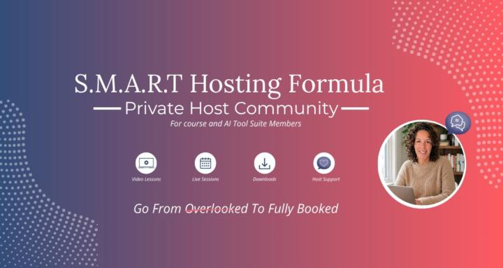 Airbnb Smart Hosting Formula 