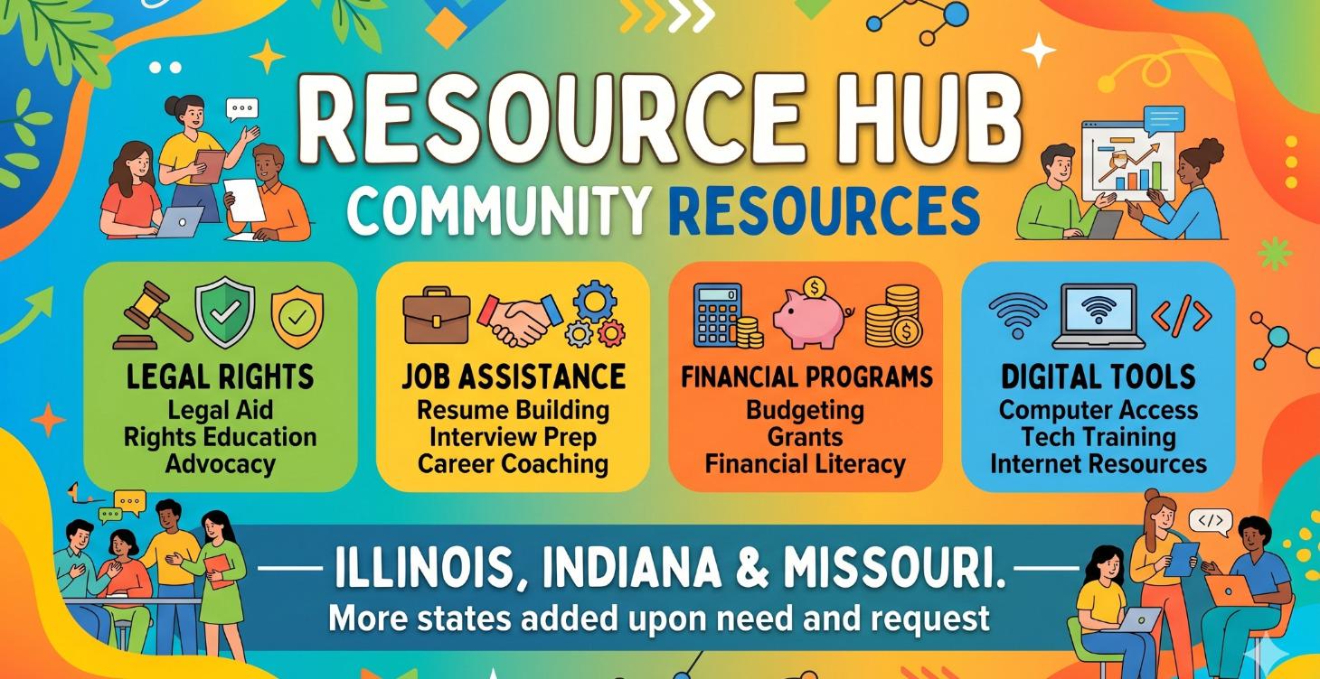 Start Here: The Resource Hub Roadmap.