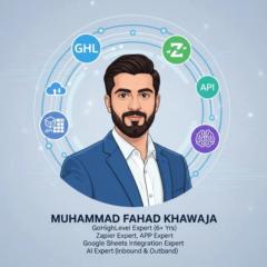 Muhammad Fahad Khawaja