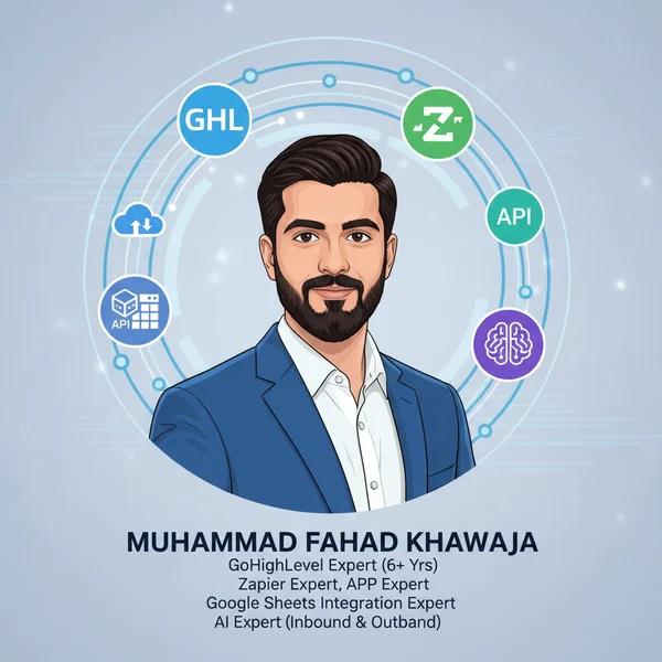 Muhammad Fahad Khawaja