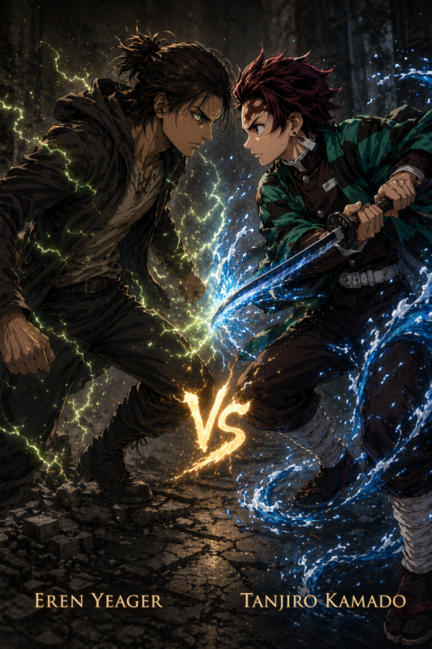 🔥 WHO WINS THESE ANIME BATTLES?