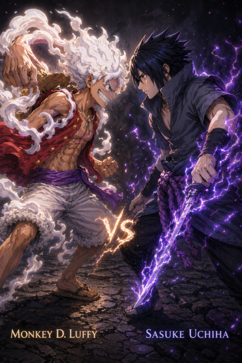 Who’s Winning These Anime Battles? 👀🔥