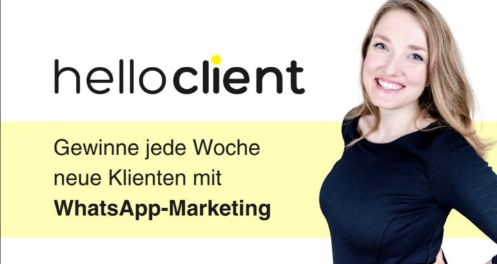 Hello Client