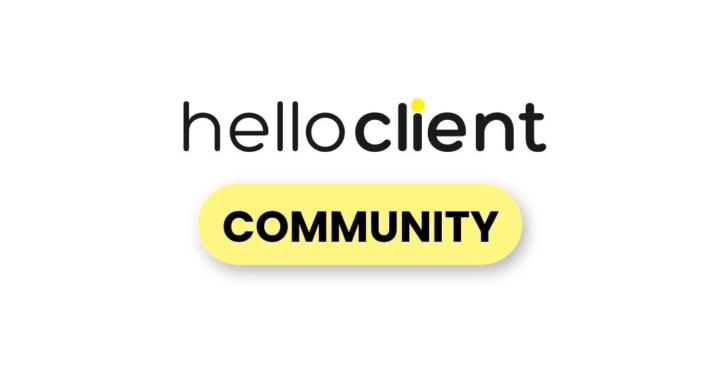 Hello Client