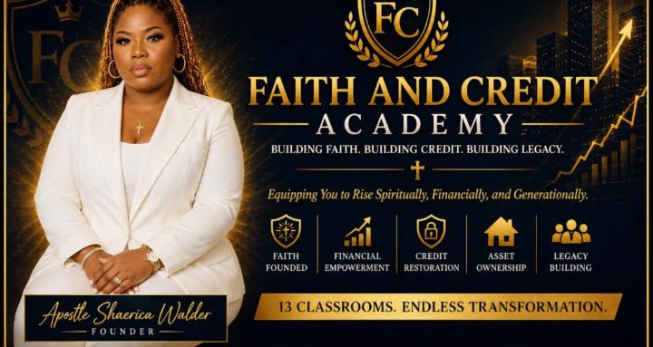 Faith & Credit Academy 