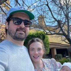 Haley and Adam Lesnett