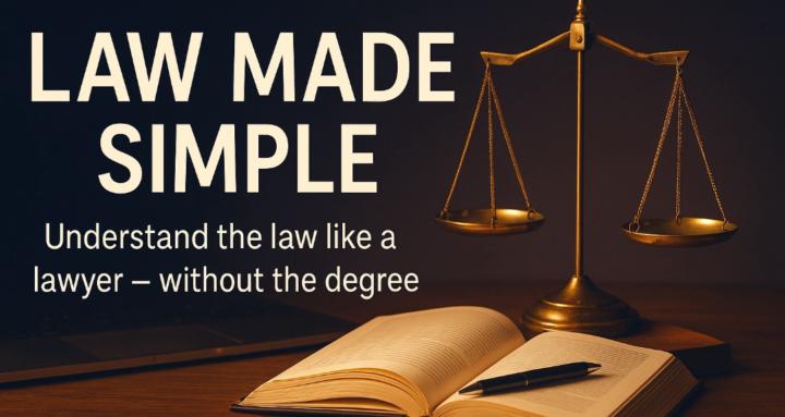 Everyday Law made simple