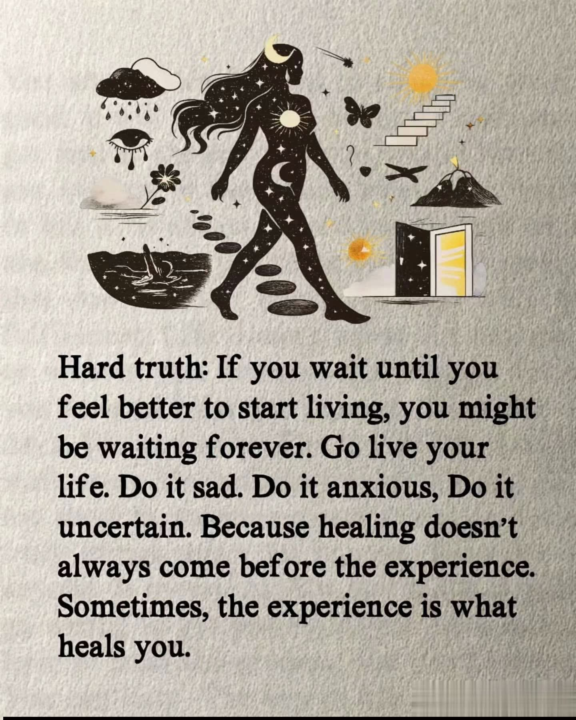 There's No Time Like the Present