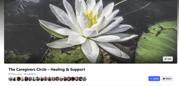 Caregivers Connect: Tips, Help, Community