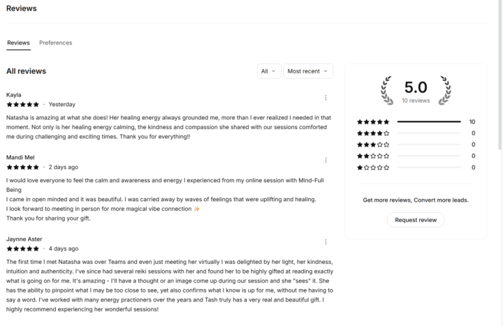 Book Your Complementary Session