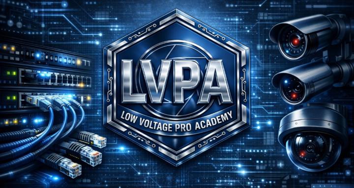 Low Voltage Pro Academy