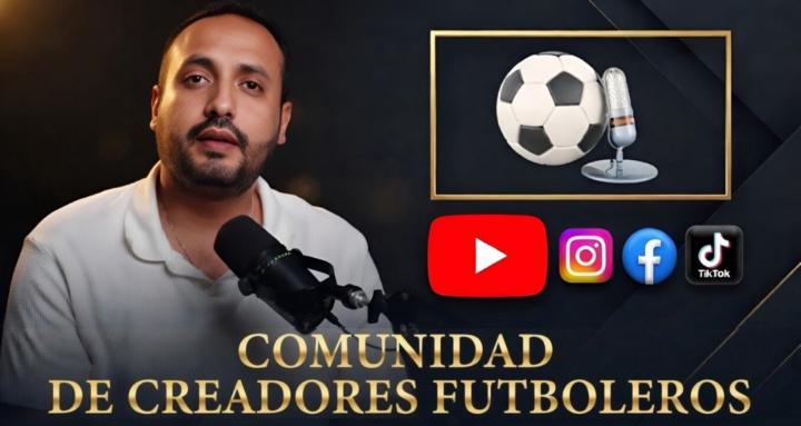 Comunidad Creadores Futboleros