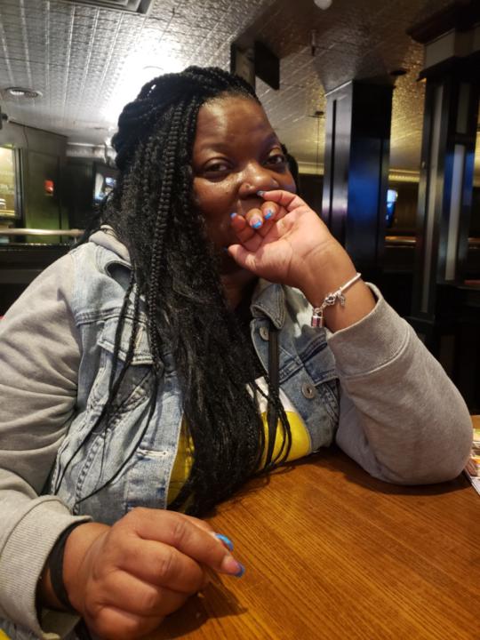 Keesha Barron