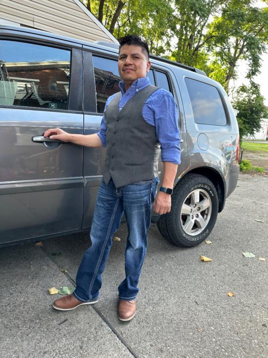 Eriberto maximiliano Mendez