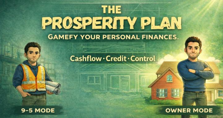 The Prosperity Plan