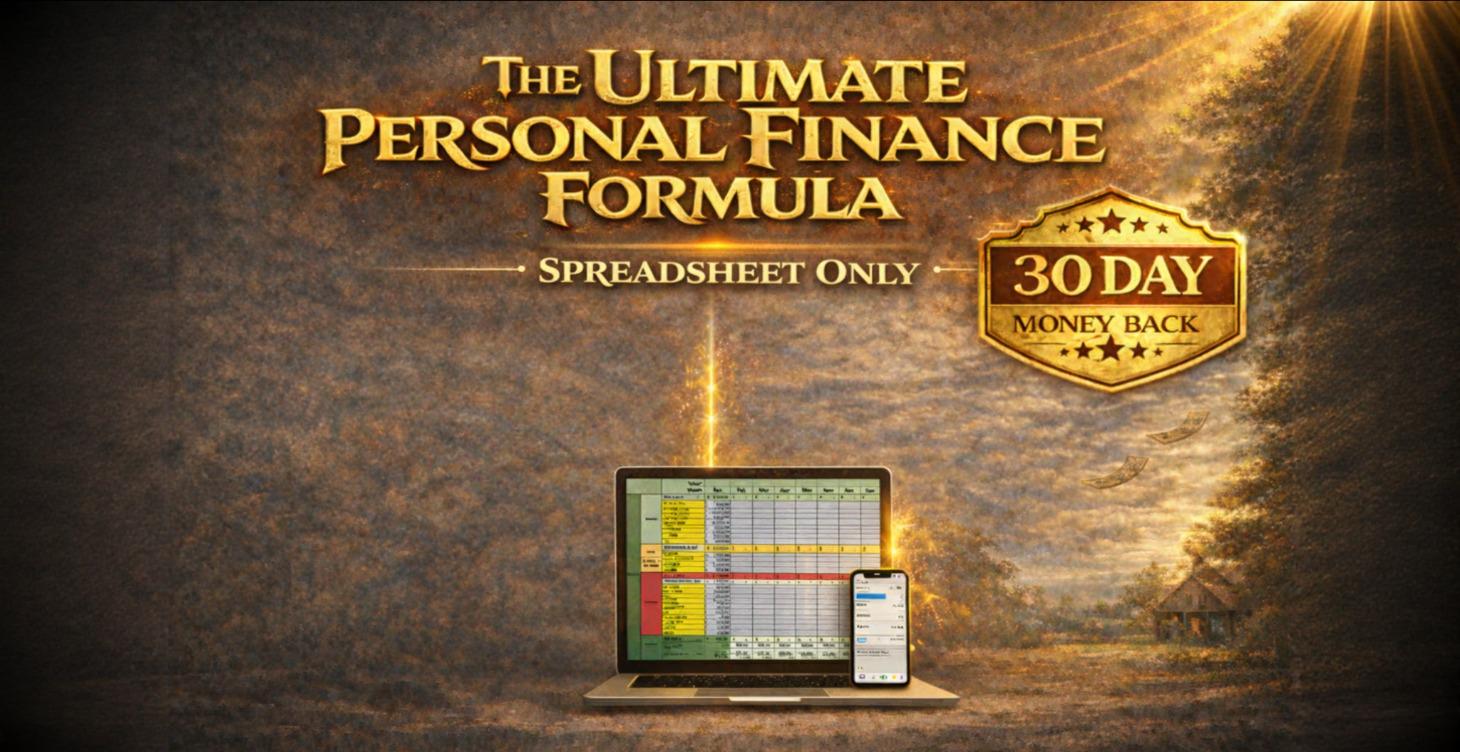 UPFF Spreadsheet Only