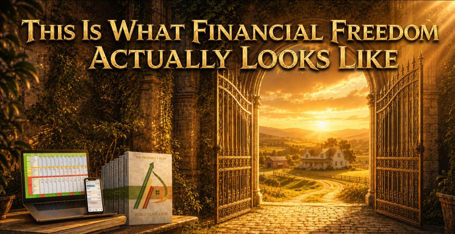 Ultimate Personal Finance Formula