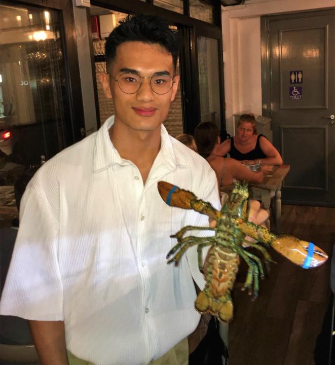Thomas Chiu