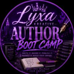 Lyxa tha Author
