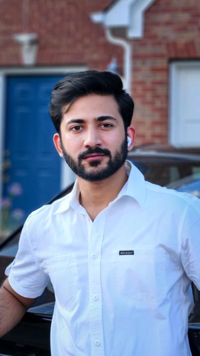 Rana Ahmed