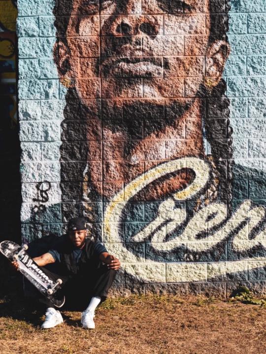 Marlon Miller