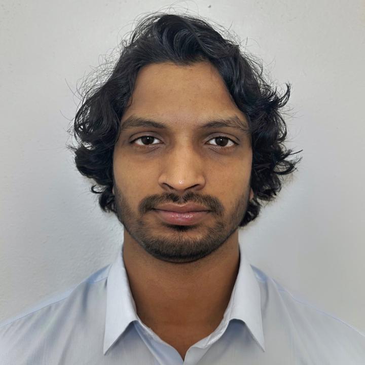 Yaswanth Raj Varikunta