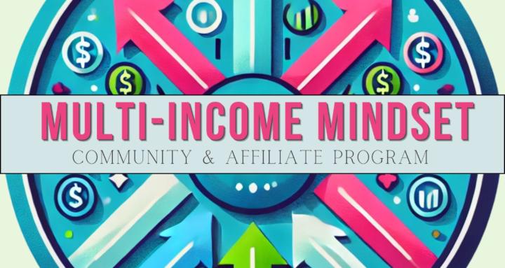 Multi-Income Mindset