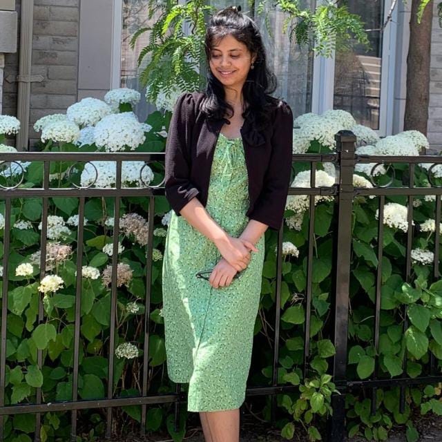Aashika Farjeen