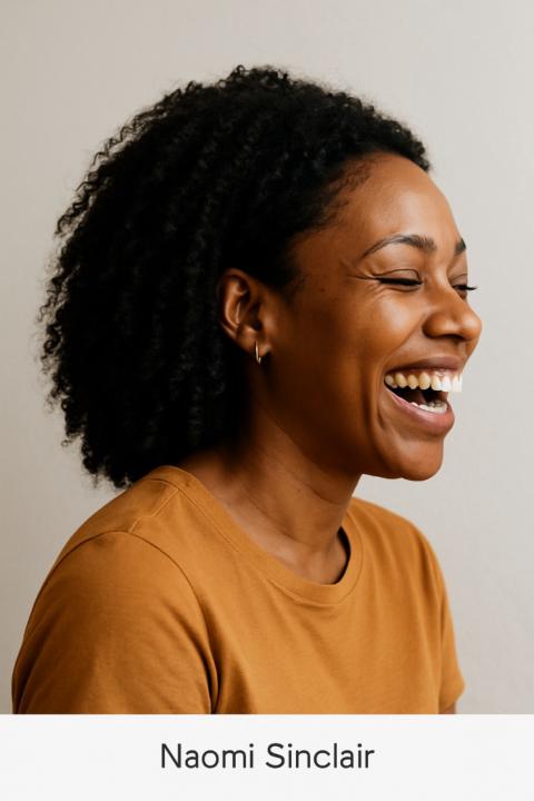 Naomi Okafor