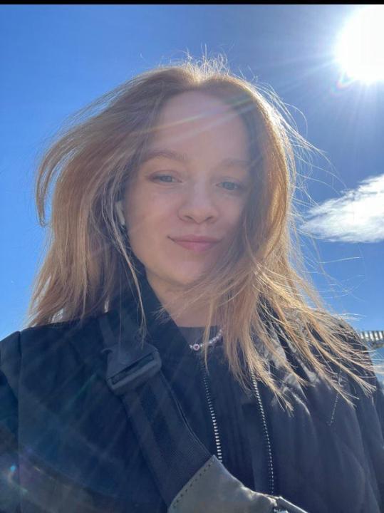 Elizaveta Nikulina