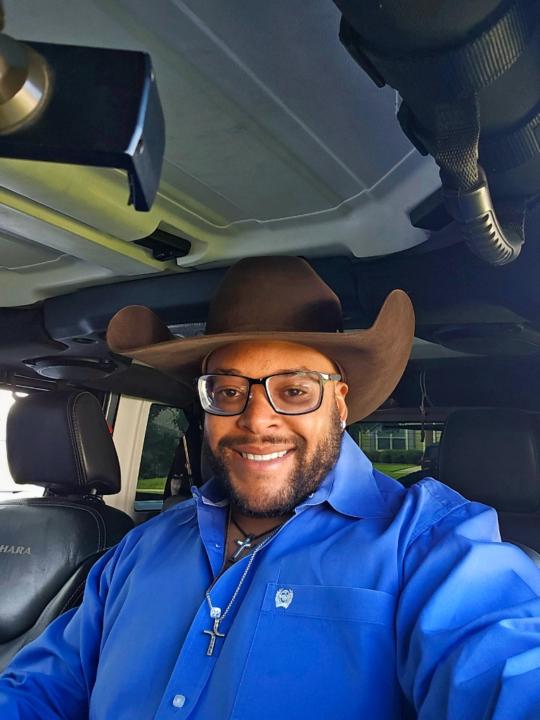 Juston Jones