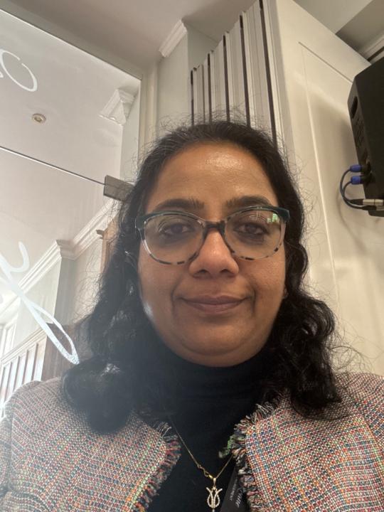 Vidhya Mohan