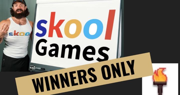 Skool Games Winners Only