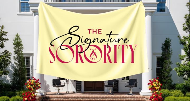 The Signature Sorority 