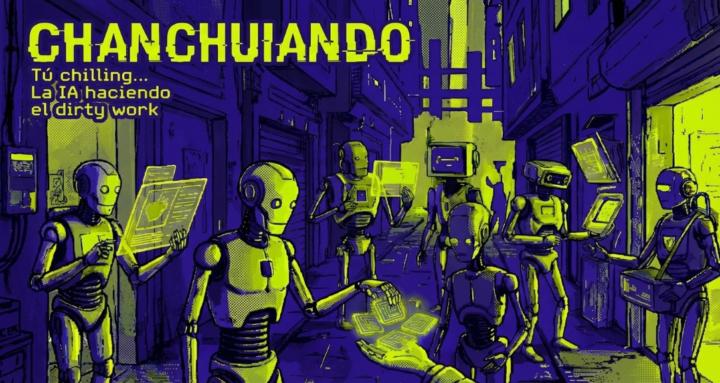 Chanchuiando con Orlando