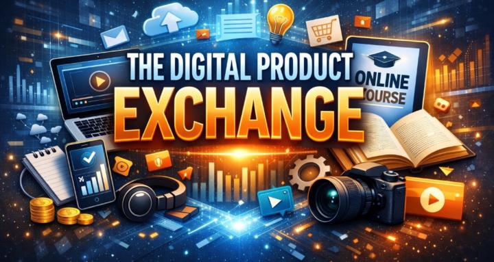 The Digital Product Exchange