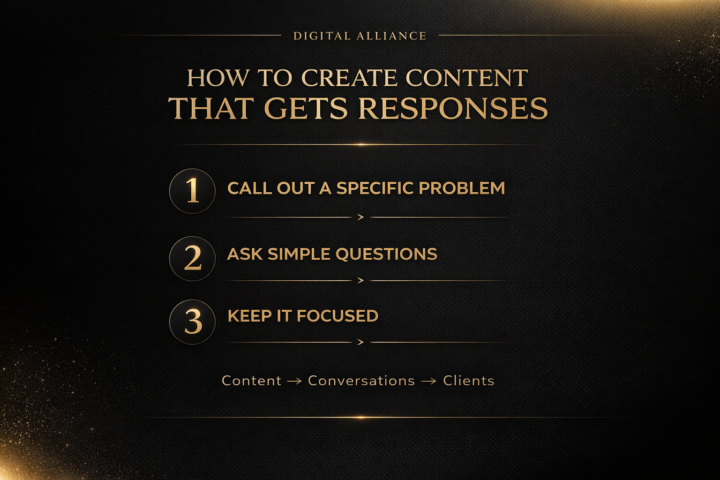 How To Create Content That Gets Responses