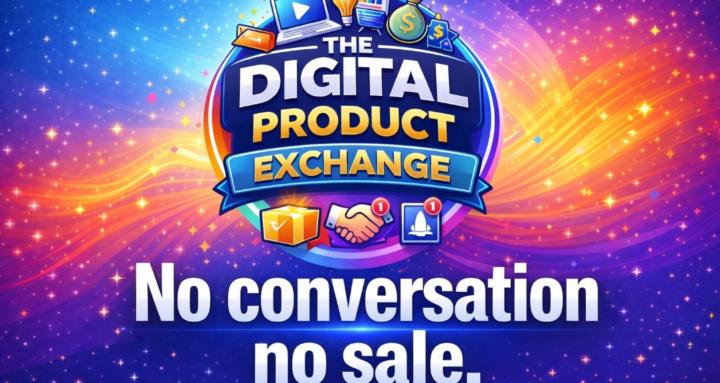 The Digital Product Exchange