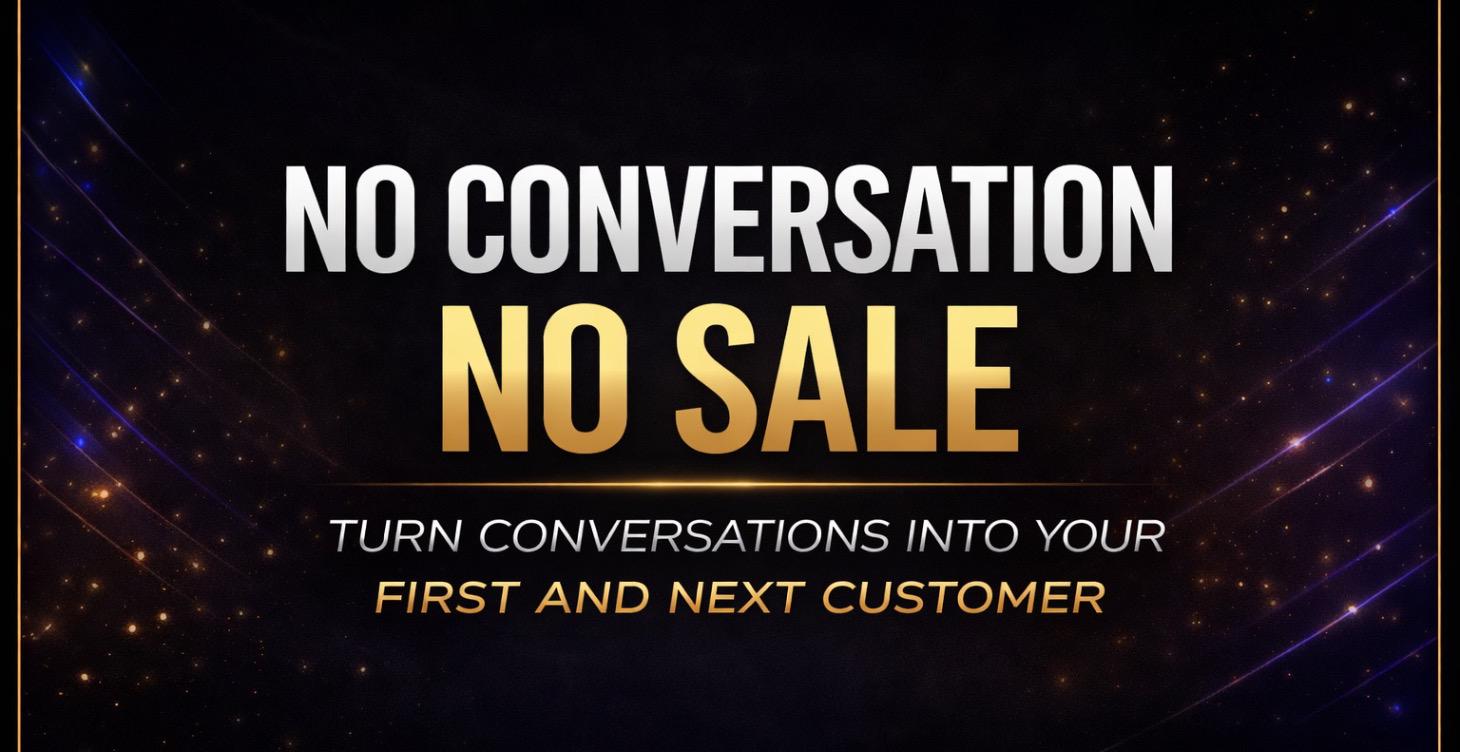 Get Your First Sale With Less Than 1K Followers